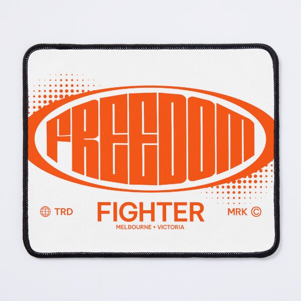Item preview, FREEDOM FIGHTER designed and sold by Takin-Thepiss.