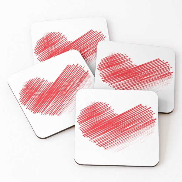 Item preview, Hearts #2 designed and sold by ralfyonline.