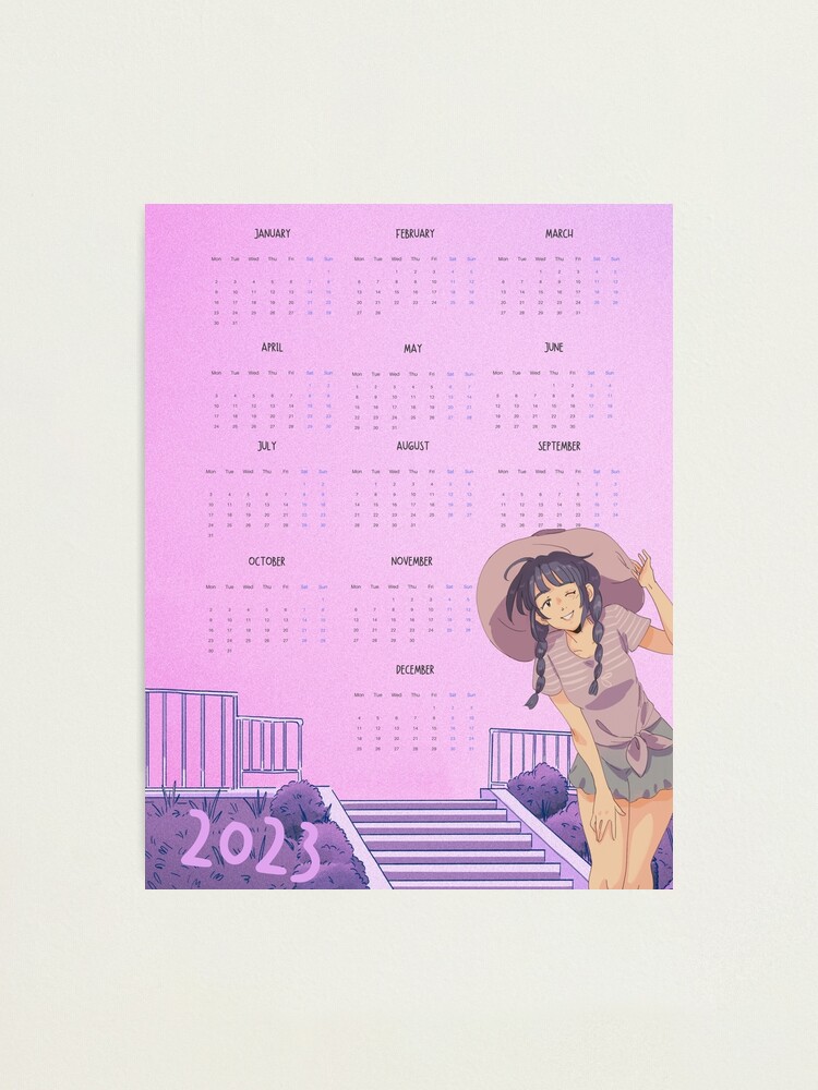 Top #1 Official Anime Advent Calendar Store | Calendar Box