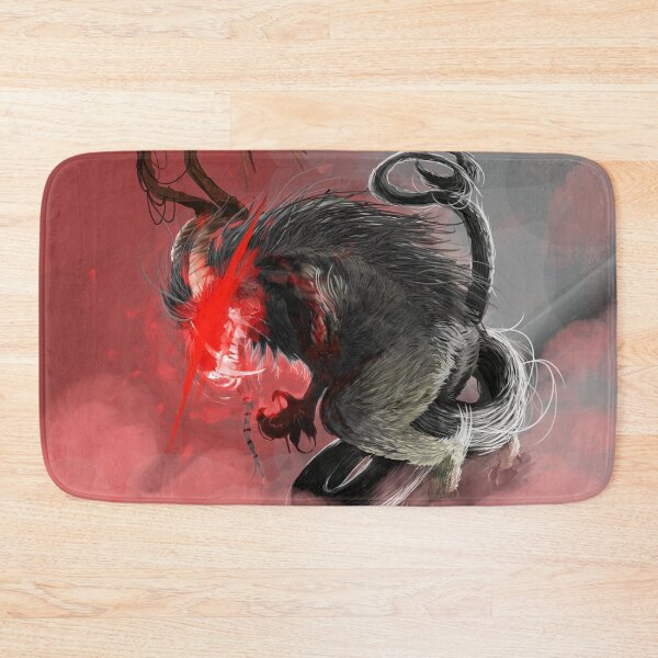 Item preview, killer goat  designed and sold by Tranz-Levi.