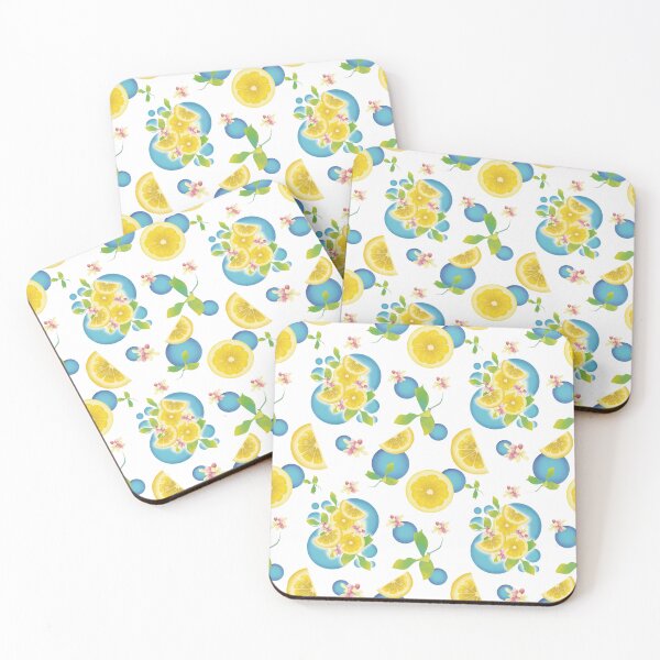 Item preview, Lemon, lemonade, lemon trees and life!  designed and sold by Bennet and Bird.