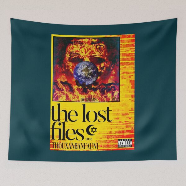 Item preview, Fauni the lost files  designed and sold by TheLordRings.