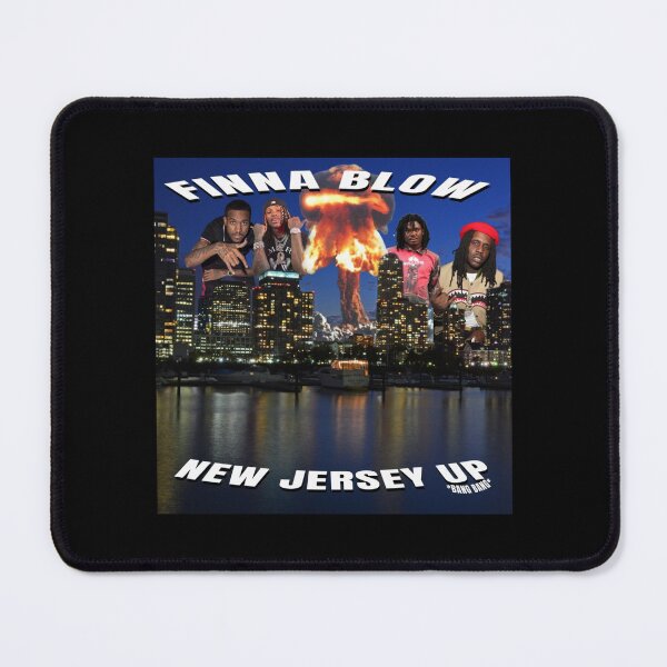Item preview, Finna Blow New Jersey Up  designed and sold by TheLordRings.