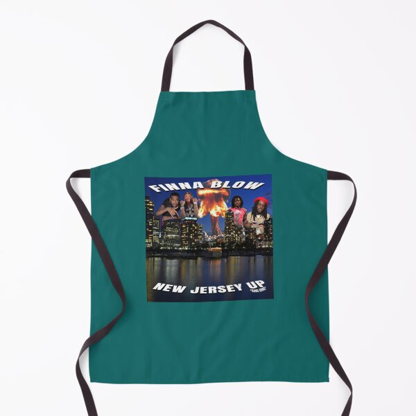 Item preview, Finna Blow New Jersey Up  designed and sold by TheLordRings.