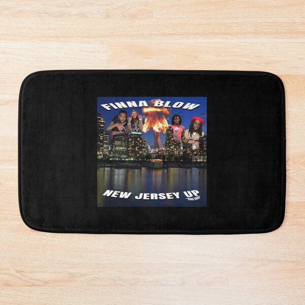 Item preview, Finna Blow New Jersey Up  designed and sold by TheLordRings.