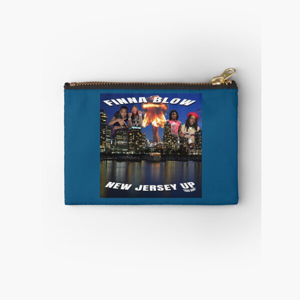 Item preview, Finna Blow New Jersey Up  designed and sold by TheLordRings.