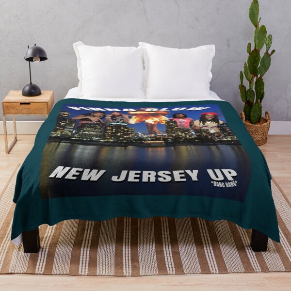 Item preview, Finna Blow New Jersey Up  designed and sold by TheLordRings.