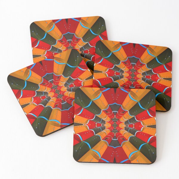 Item preview, Burbank Studio Awning 2 - Pattern designed and sold by SanArtcisco.