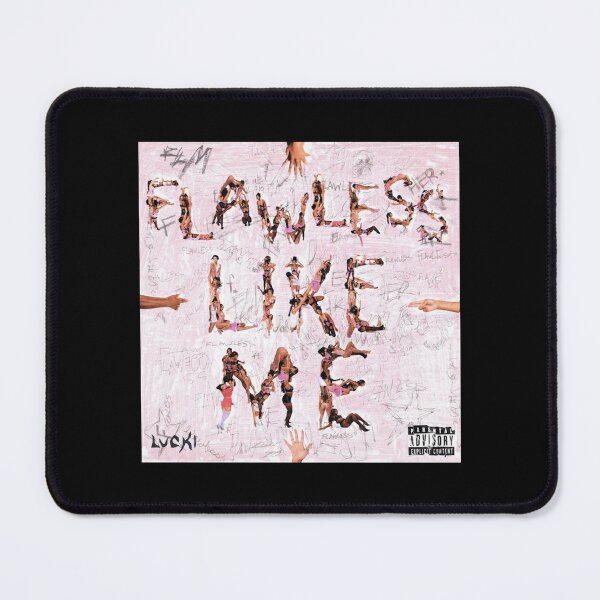 Item preview, FLAWLESS LIKE ME designed and sold by TheLordRings.