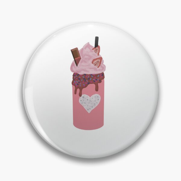 Item preview, Strawberry Milkshake designed and sold by Ellengsart.