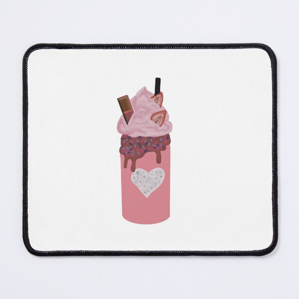 Item preview, Strawberry Milkshake designed and sold by Ellengsart.