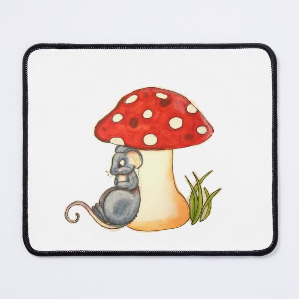 Item preview, Mushroom Mouse designed and sold by Erynnreimer.