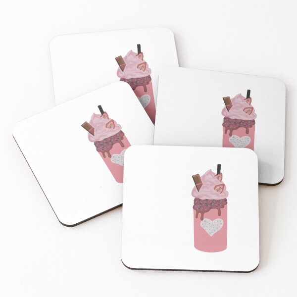 Item preview, Strawberry Milkshake designed and sold by Ellengsart.