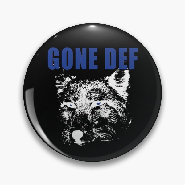 Item preview, GONE DEF  designed and sold by TheLordRings.