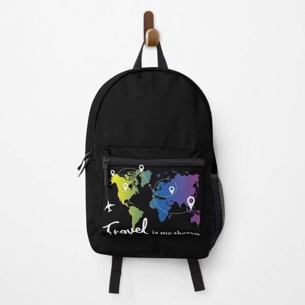 Mochila personalizada para niños, mochilas personalizadas para niños y  niñas, mochila preescolar guardería guardería, Avión, Viajar : :  Moda