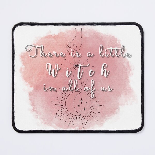 Item preview, There Is A Little Witch In All Of Us designed and sold by Toridwn.