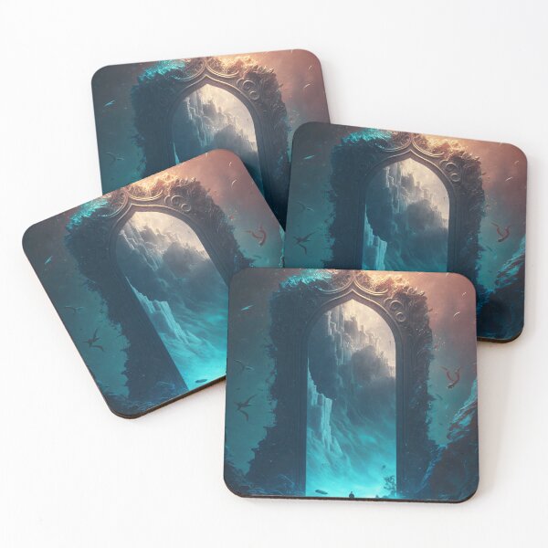 Item preview, A Window to the Unseen: A Man's Gaze into the Unknown designed and sold by Manuel Rinaldi.