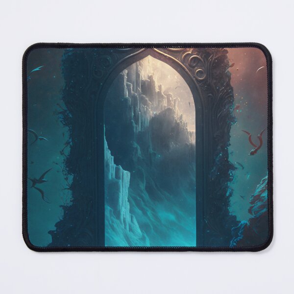 Item preview, A Window to the Unseen: A Man's Gaze into the Unknown designed and sold by Manuel Rinaldi.