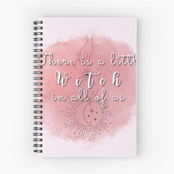 Item preview, There Is A Little Witch In All Of Us designed and sold by Toridwn.