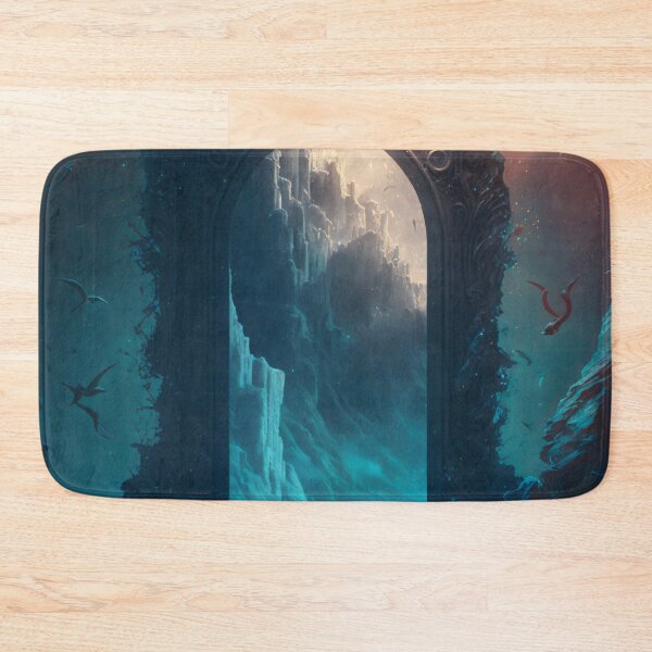 Item preview, A Window to the Unseen: A Man's Gaze into the Unknown designed and sold by Manuel Rinaldi.
