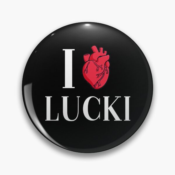 Item preview, I love Lucki     designed and sold by TheLordRings.