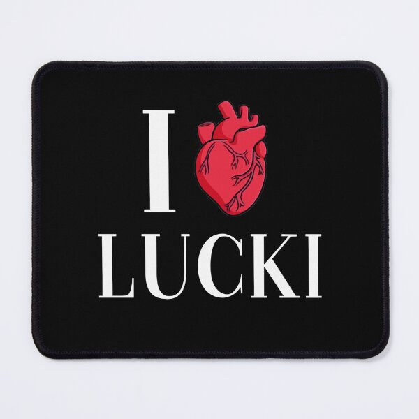 Item preview, I love Lucki     designed and sold by TheLordRings.