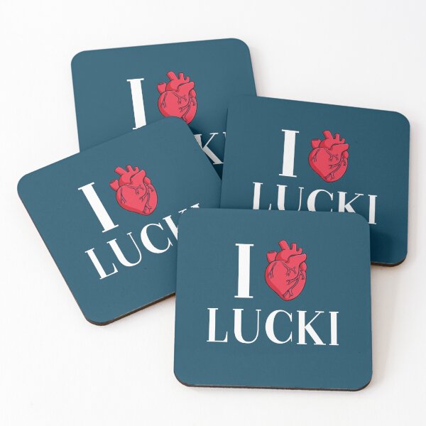 Item preview, I love Lucki     designed and sold by TheLordRings.