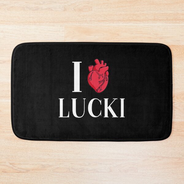 Item preview, I love Lucki     designed and sold by TheLordRings.