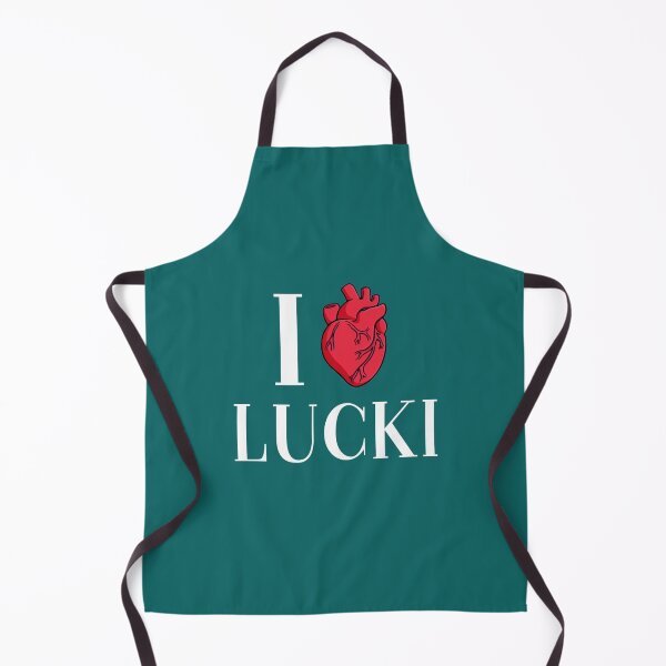 Item preview, I love Lucki     designed and sold by TheLordRings.