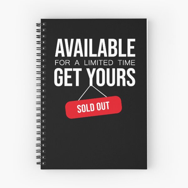 Item preview, Available For A Limited Time Get Yours designed and sold by CoupleSnack.