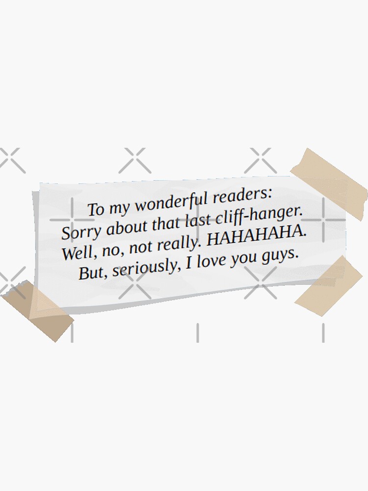 Thumbnail 3 of 3, Sticker, Rick Riordan House of Hades dedication designed and sold by RiordanverseG.