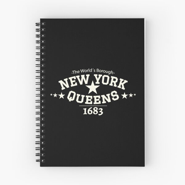 Item preview, New York Queens - Queens lettering - Queens college style logo designed and sold by Boogosh.