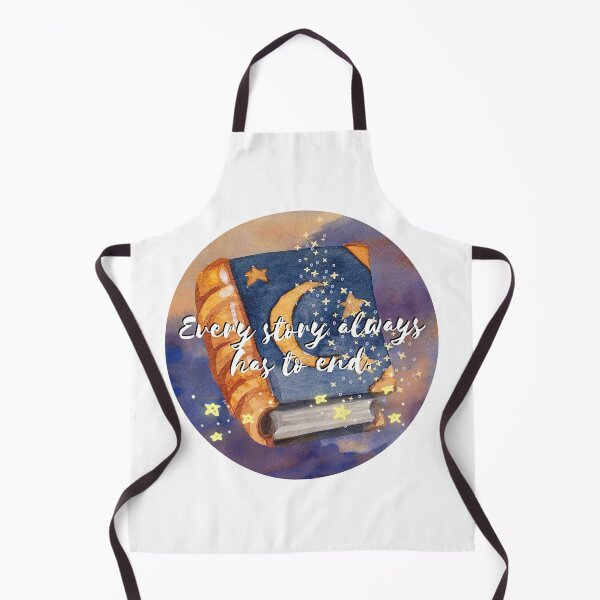Item preview, Every story always has to end with magic book. designed and sold by GREENTAGs.