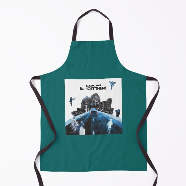 Item preview, LUCKI  Almost There Artwork Transparent  designed and sold by TheLordRings.
