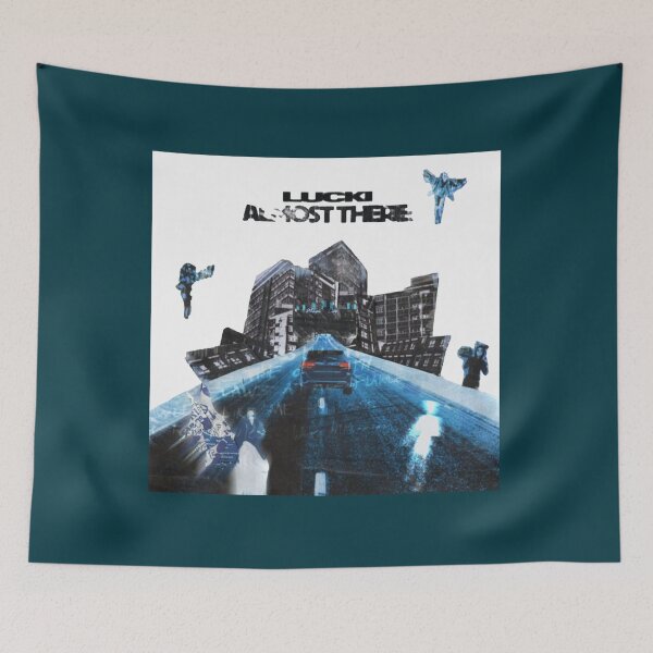 Item preview, LUCKI  Almost There Artwork Transparent  designed and sold by TheLordRings.