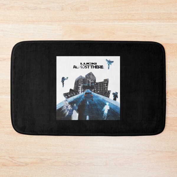 Item preview, LUCKI  Almost There Artwork Transparent  designed and sold by TheLordRings.