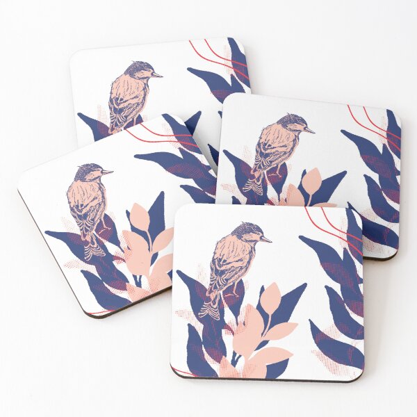Item preview, Bird  designed and sold by Nafisa Hutchins.