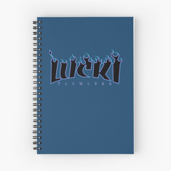 Item preview, LUCKI FLAWLESS BLACK  designed and sold by TheLordRings.
