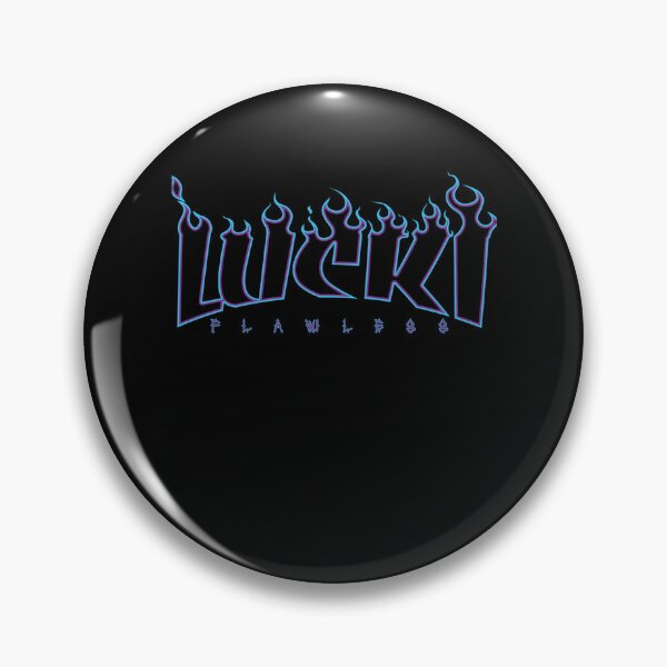 Item preview, LUCKI FLAWLESS BLACK  designed and sold by TheLordRings.