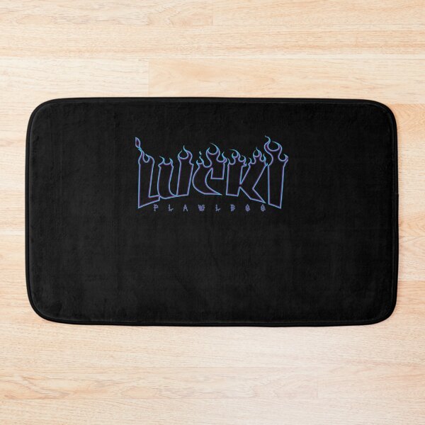 Item preview, LUCKI FLAWLESS BLACK  designed and sold by TheLordRings.