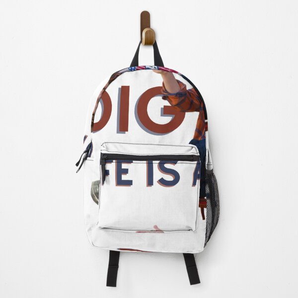Item preview, LIFE IS A GARDEN DIG IT designed and sold by yassermarz.