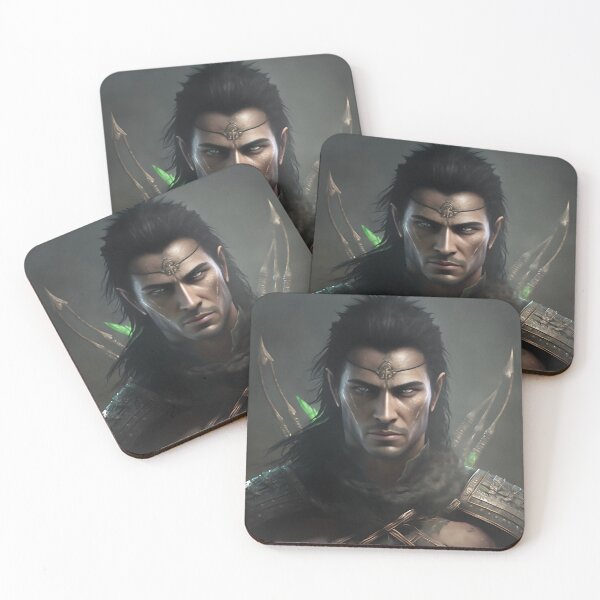 Item preview, Warrior Fierce designed and sold by Rixel Studio.
