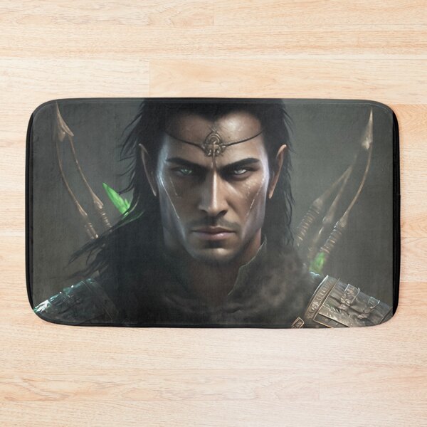 Item preview, Warrior Fierce designed and sold by Rixel Studio.