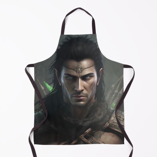 Item preview, Warrior Fierce designed and sold by Rixel Studio.