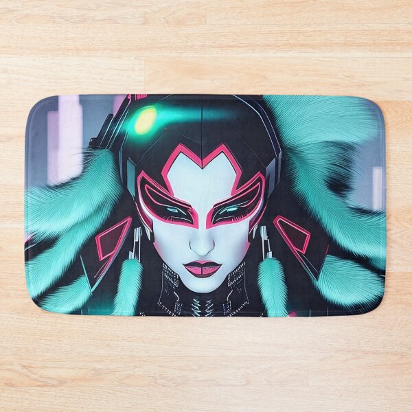 Item preview, Cyberpunk Hotties (28) - Beautiful Sci fi Women designed and sold by TheThirdEye.