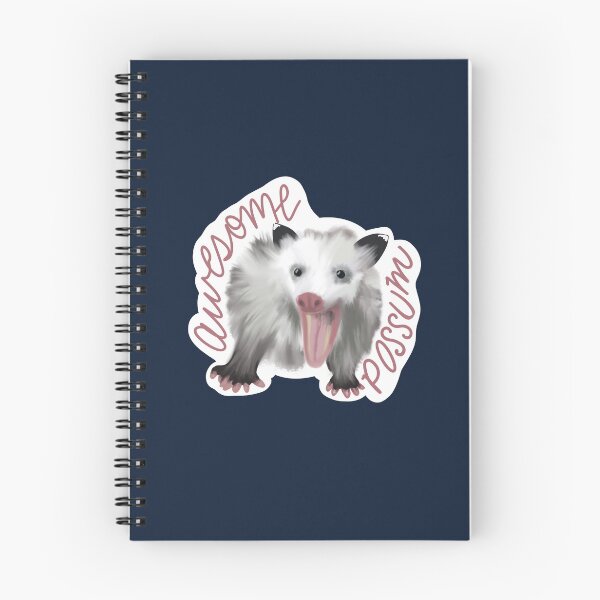 Item preview, Awesome Possum designed and sold by ShareJoy.