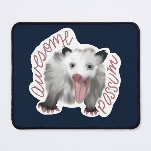 Item preview, Awesome Possum designed and sold by ShareJoy.