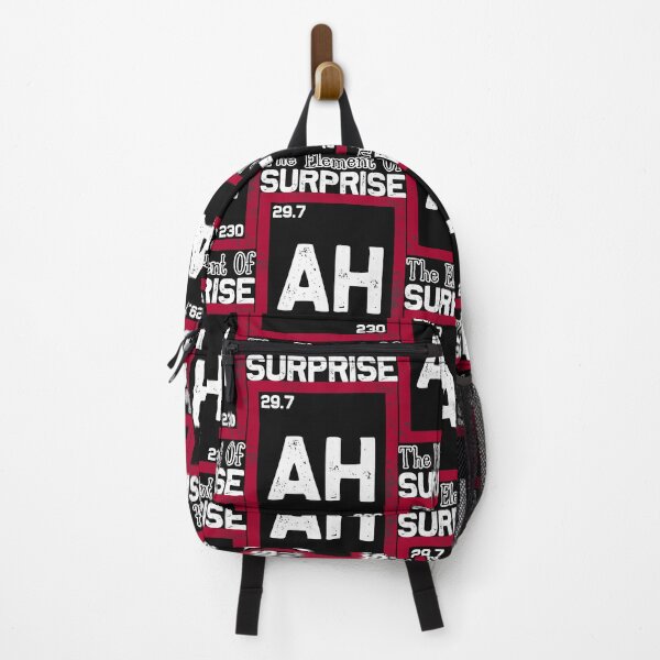 Item preview, Ah! The element of surprise! designed and sold by Forgaerd.