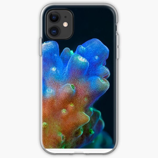 Acropora iPhone Soft Case