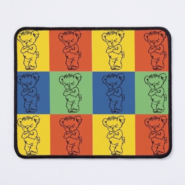 Item preview, Harry x HA HA HA collab bear 4 square alternate designed and sold by katiemariees.